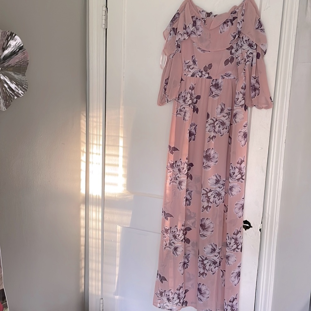 Floral Maxi Dress